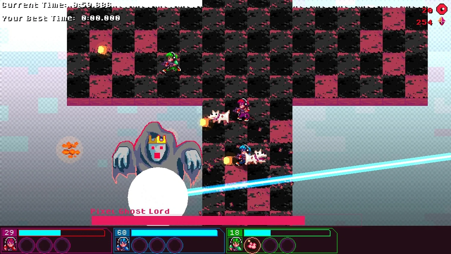 Blitz Smash Ultimate