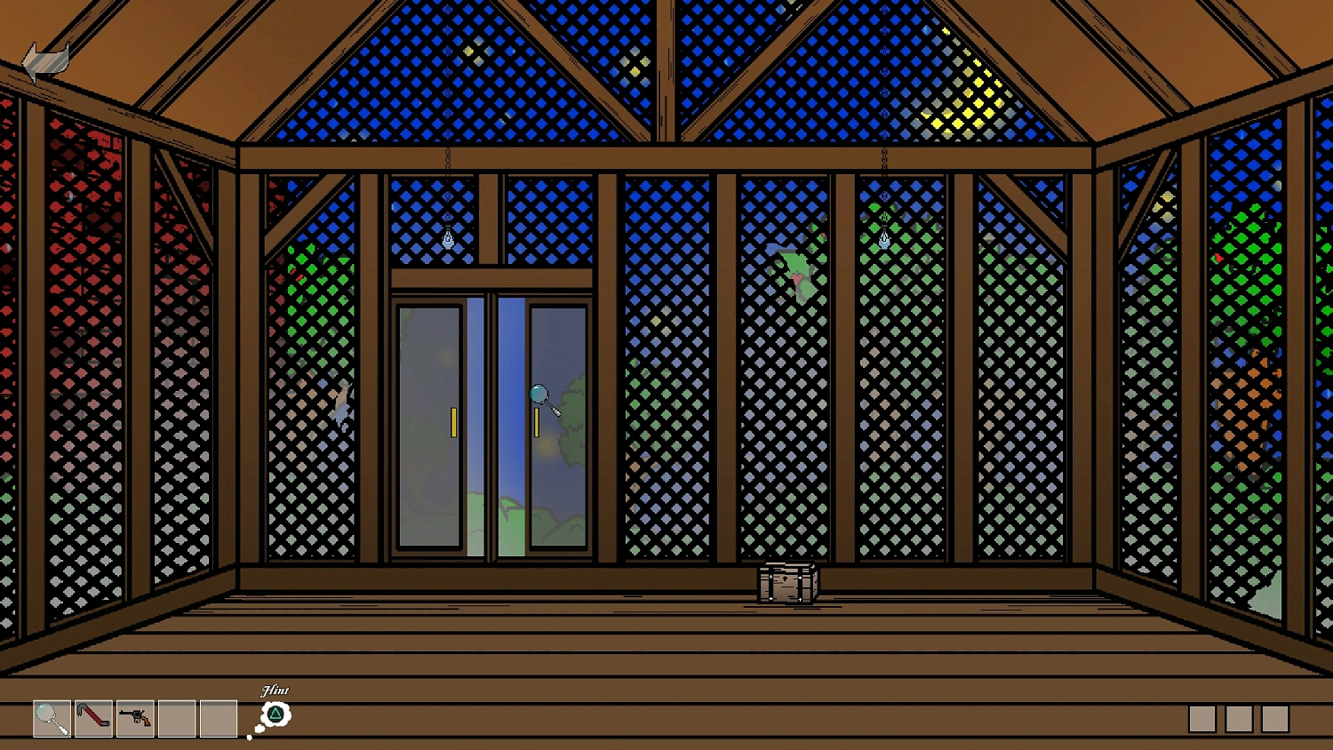 Night Detective: Decrepit Manor