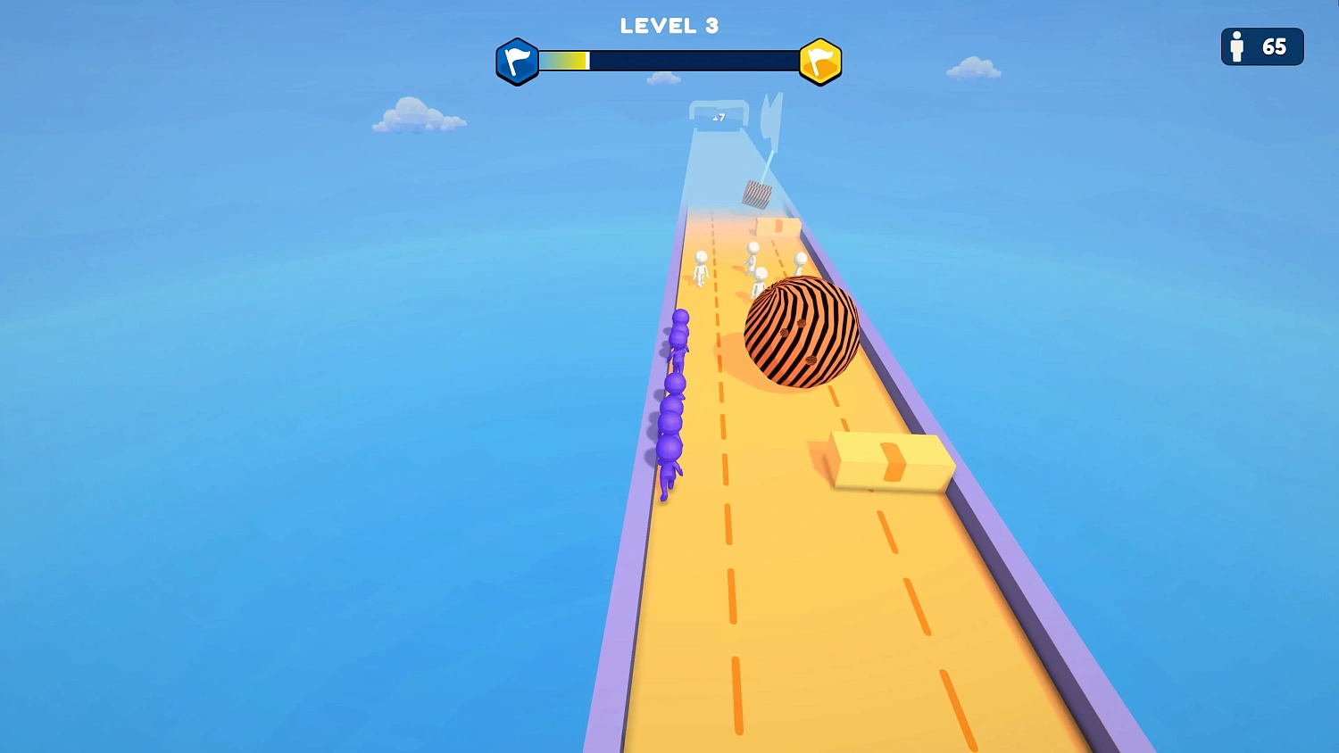Boys Race