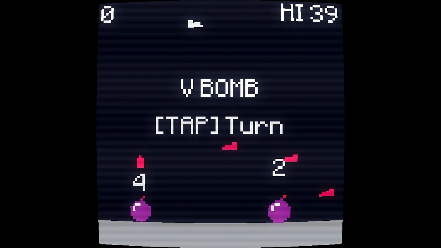 V BOMB