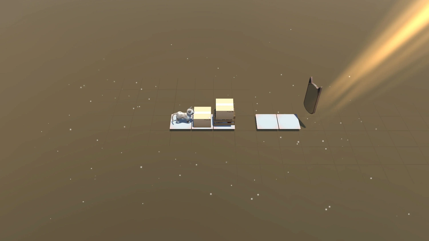 Mimi the cat: Mimi's Scratcher