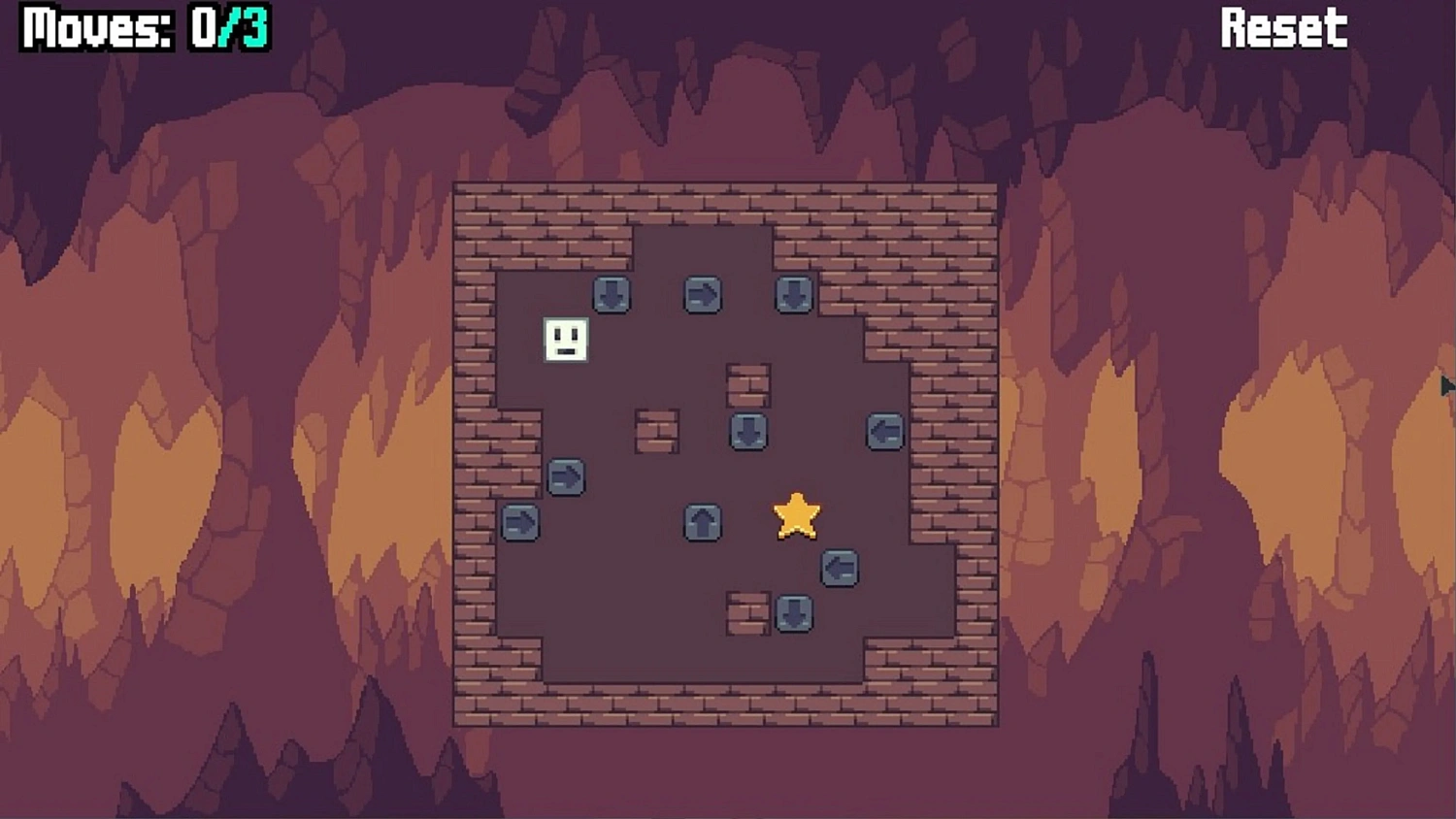 Out of Moves: Another Try