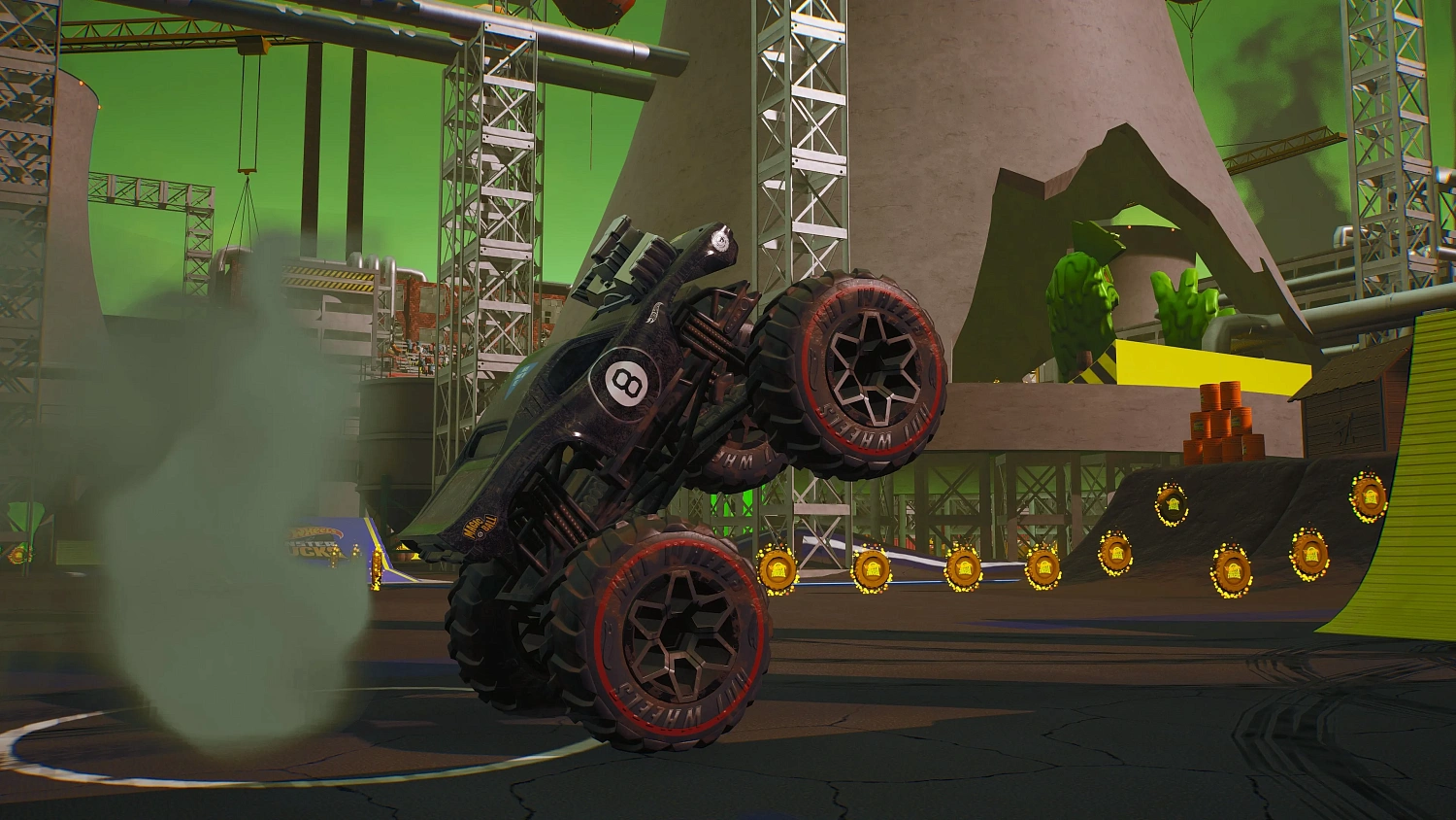 Hot Wheels Monster Trucks: Stunt Mayhem™