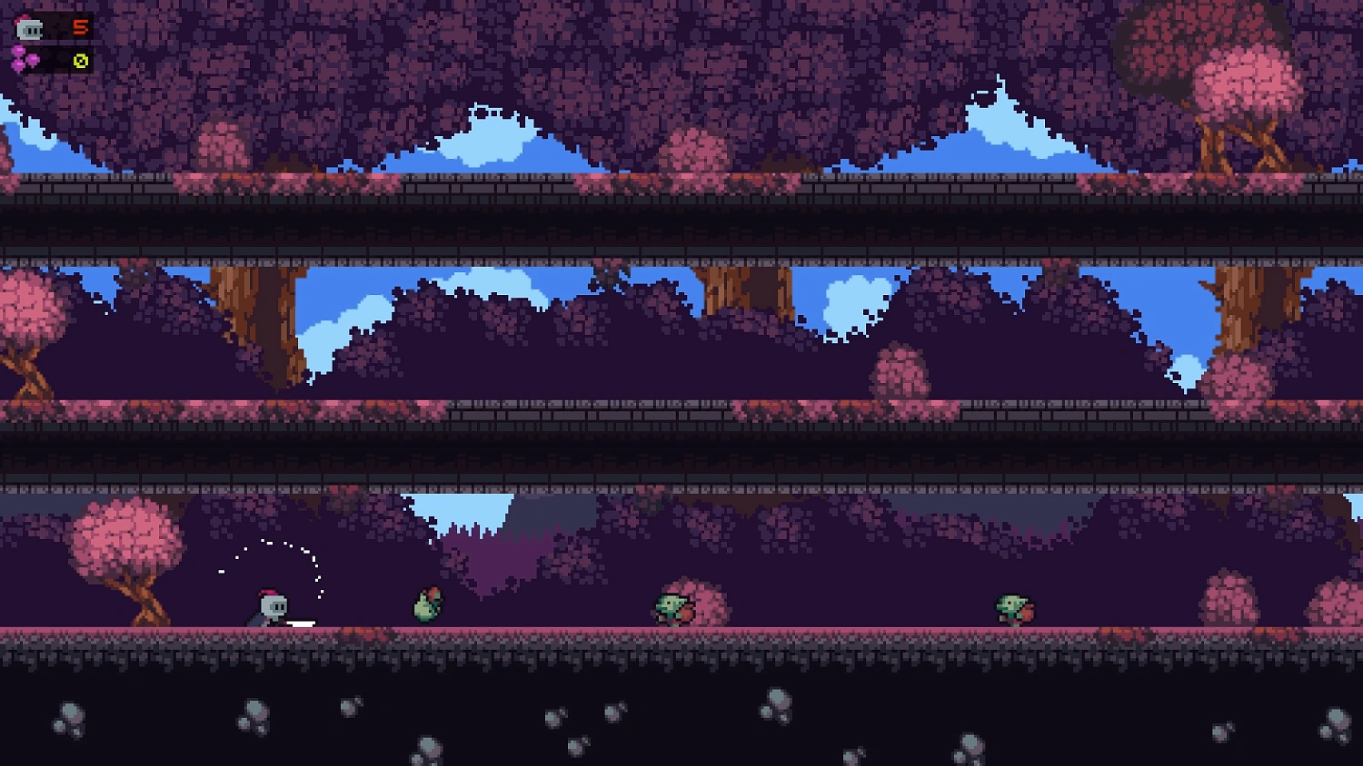 Pixicharm - Gravenguard