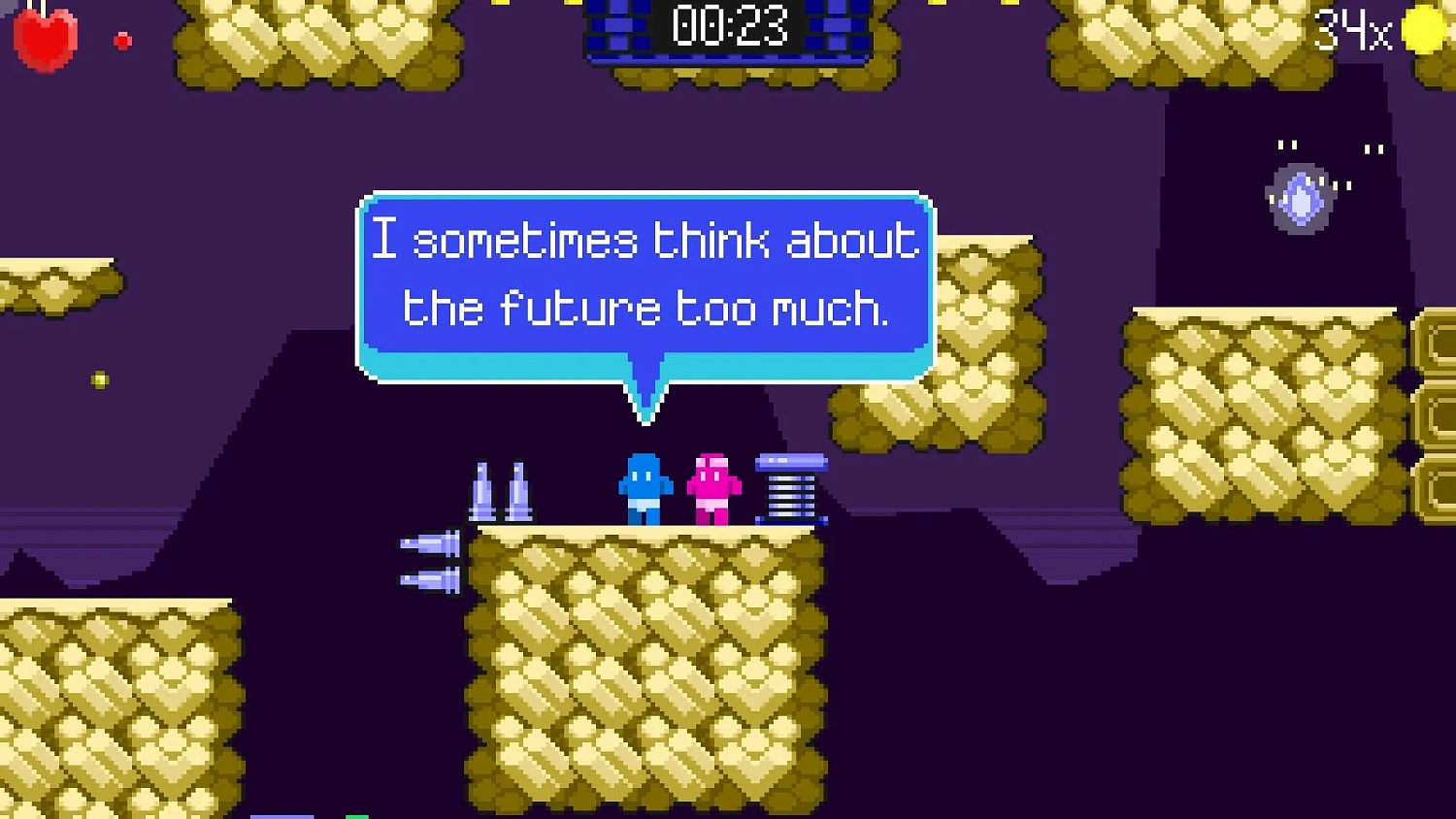 Super Skull Smash Go! 2 Turbo