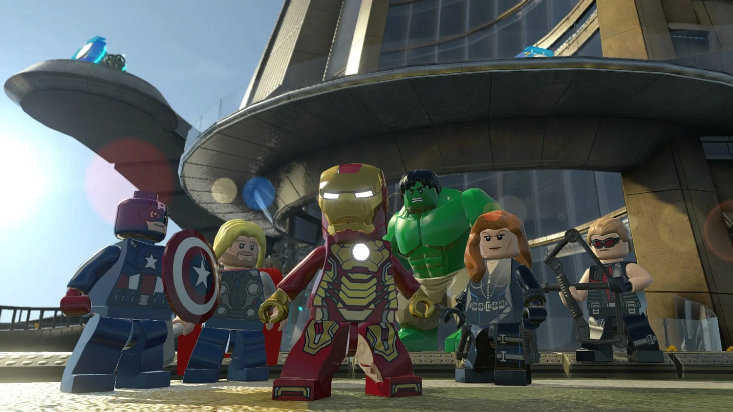 LEGO® Superhéroes de Marvel™