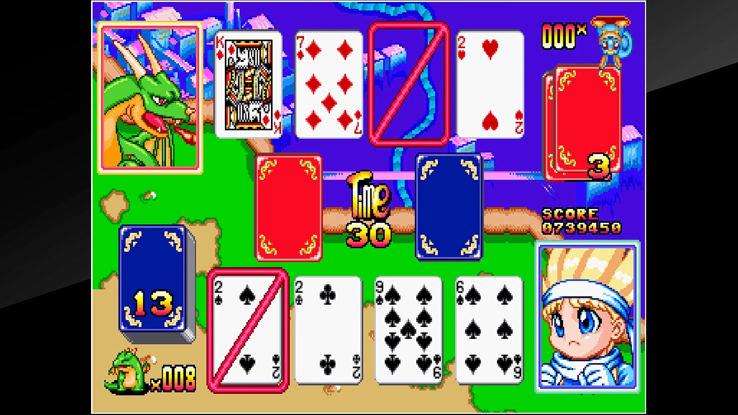 Arcade Archives MAGICAL SPEED