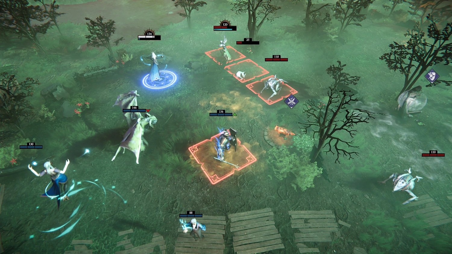 Immortal Realms: Vampire Wars