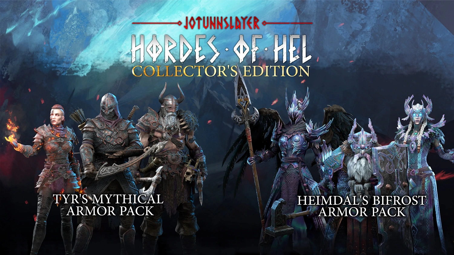 Jotunnslayer: Hordes of Hel