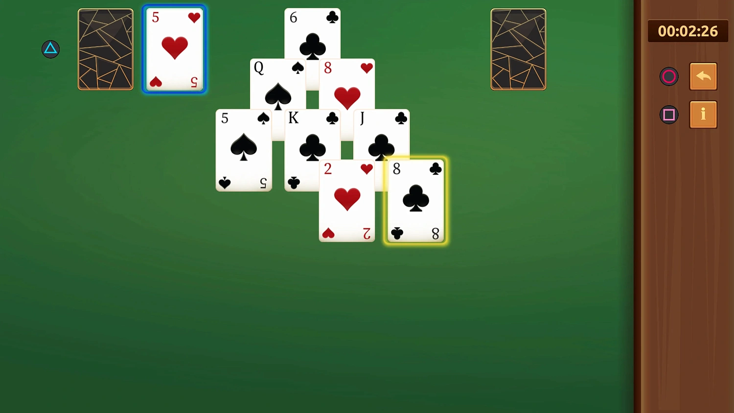 15in1 Solitaire