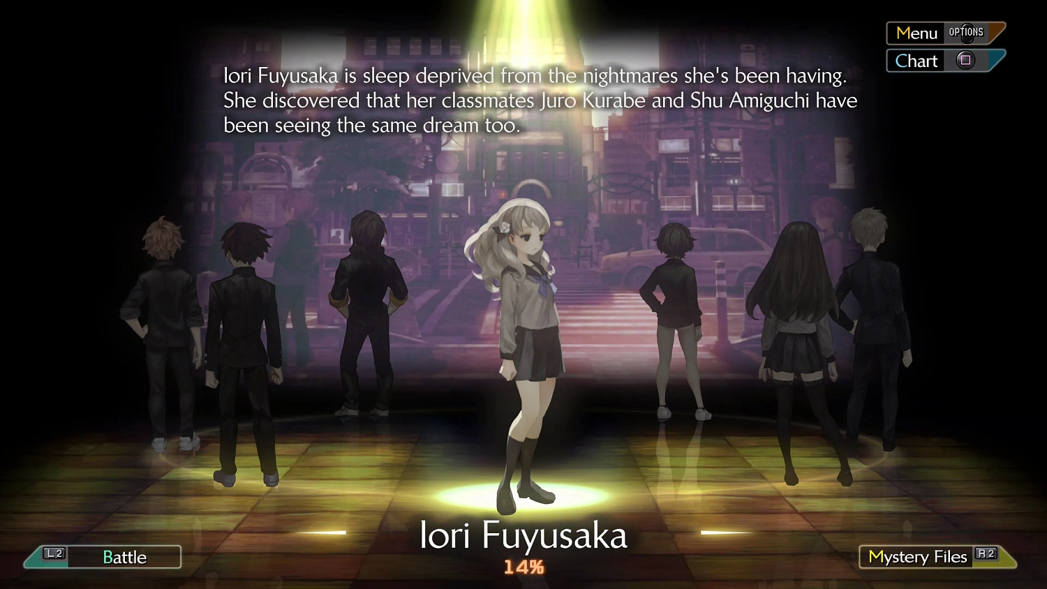 13 Sentinels: Aegis Rim