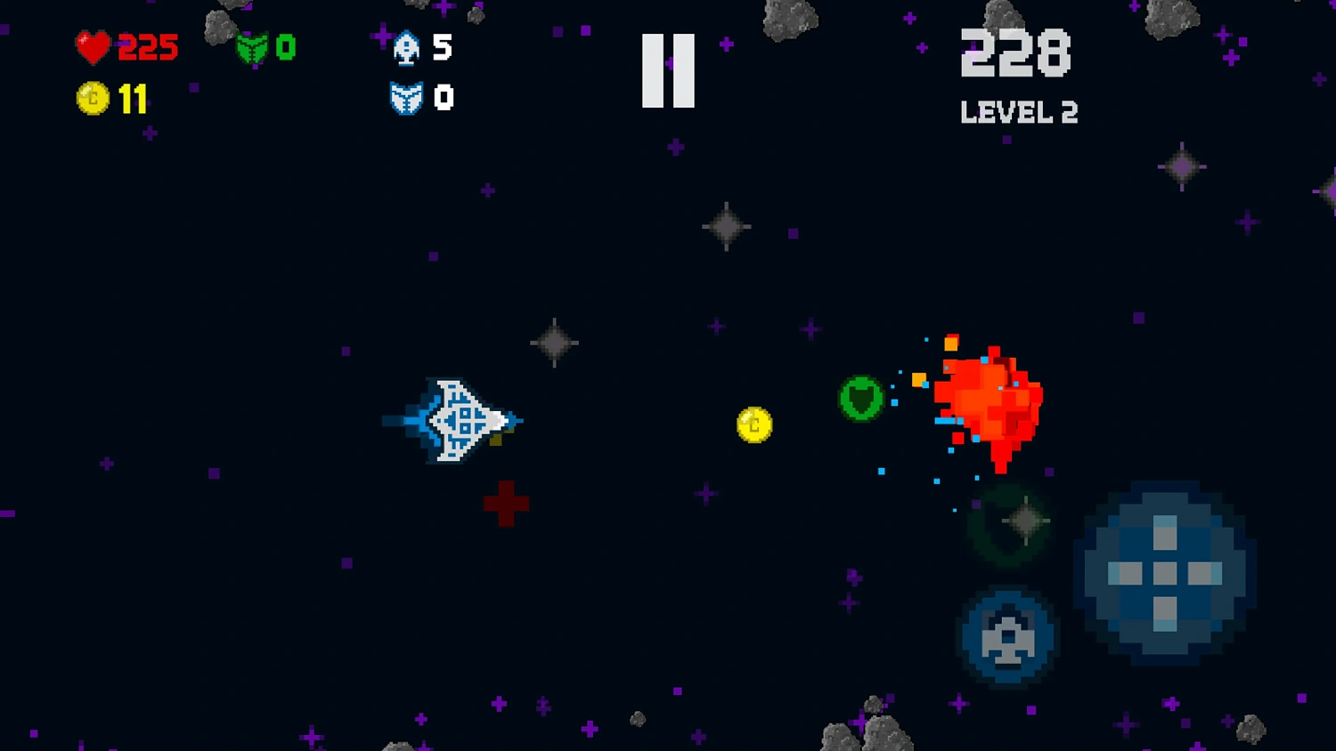 Warring Universe: Easy Platinum