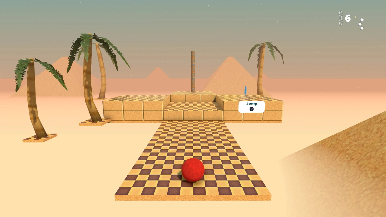 The Perplexing Orb: Bounce N' Roll