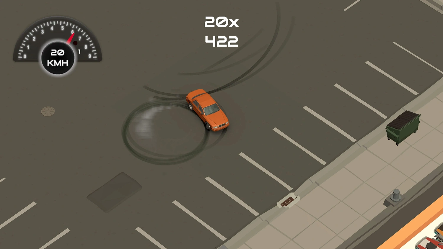 Drift Odyssey