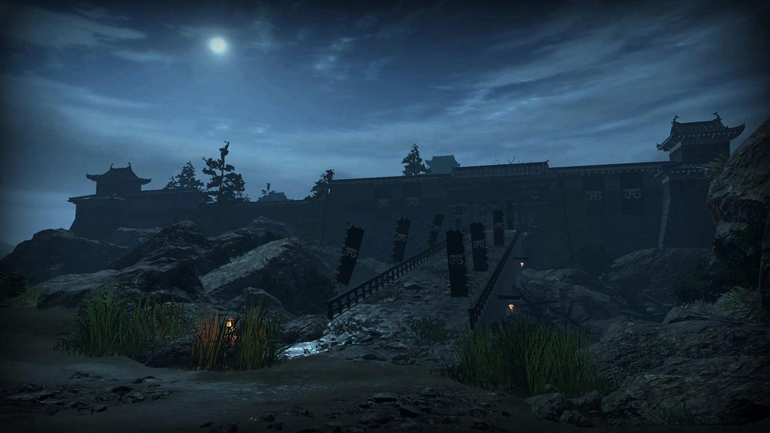 Arashi: Castles of Sin