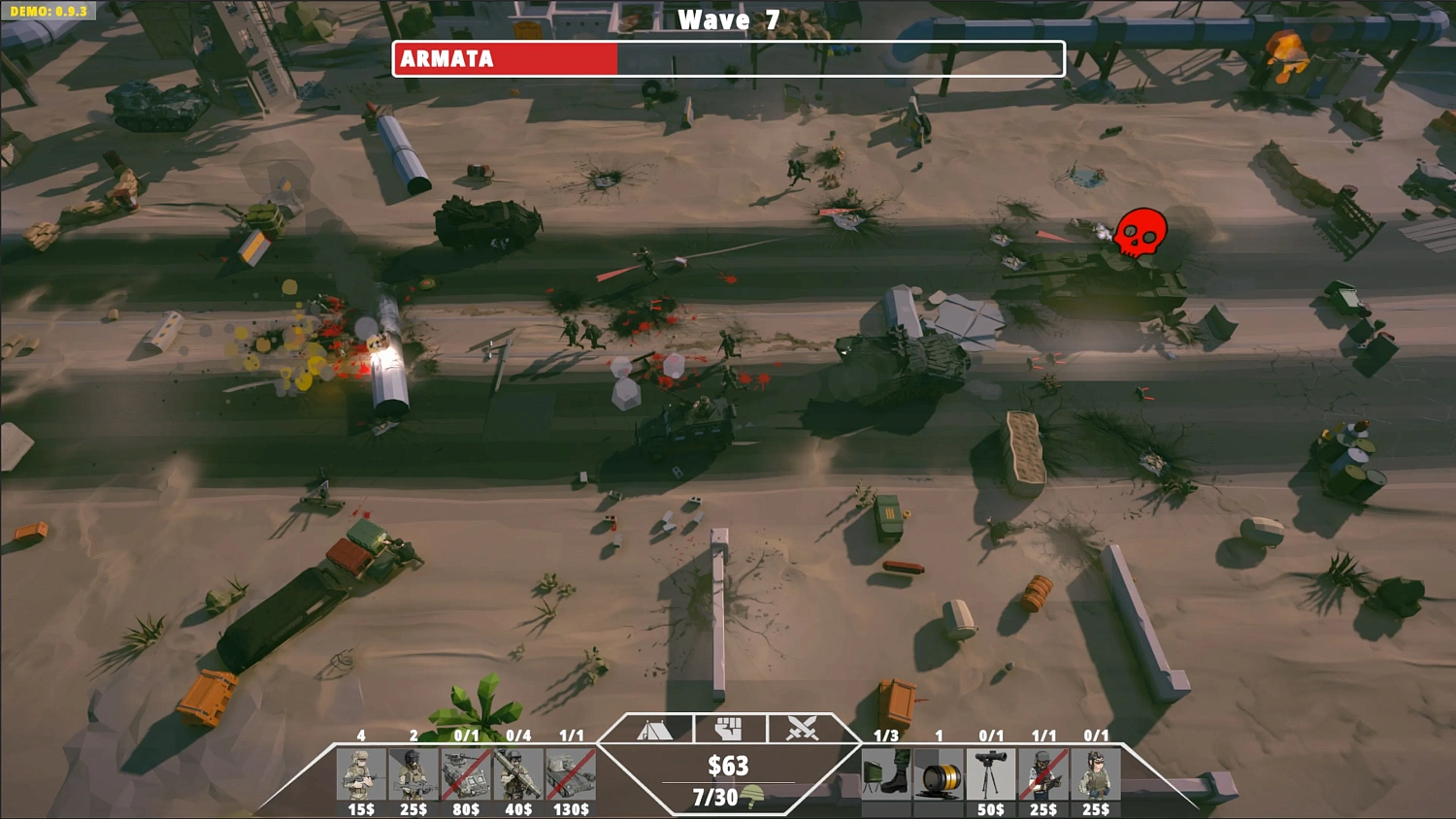 Operation: Polygon Storm