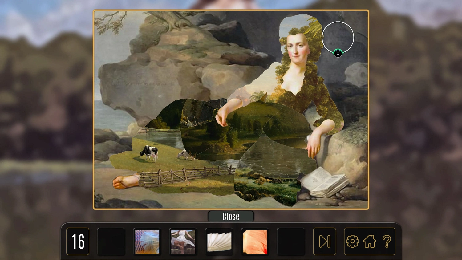 Gallery Of Things: Reveries