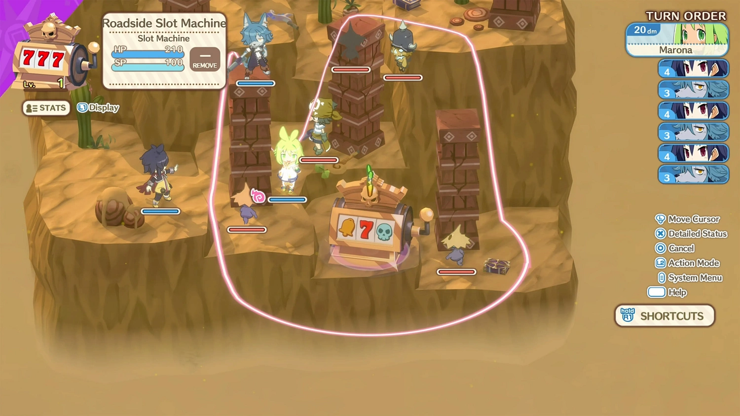 Phantom Brave: The Lost Hero