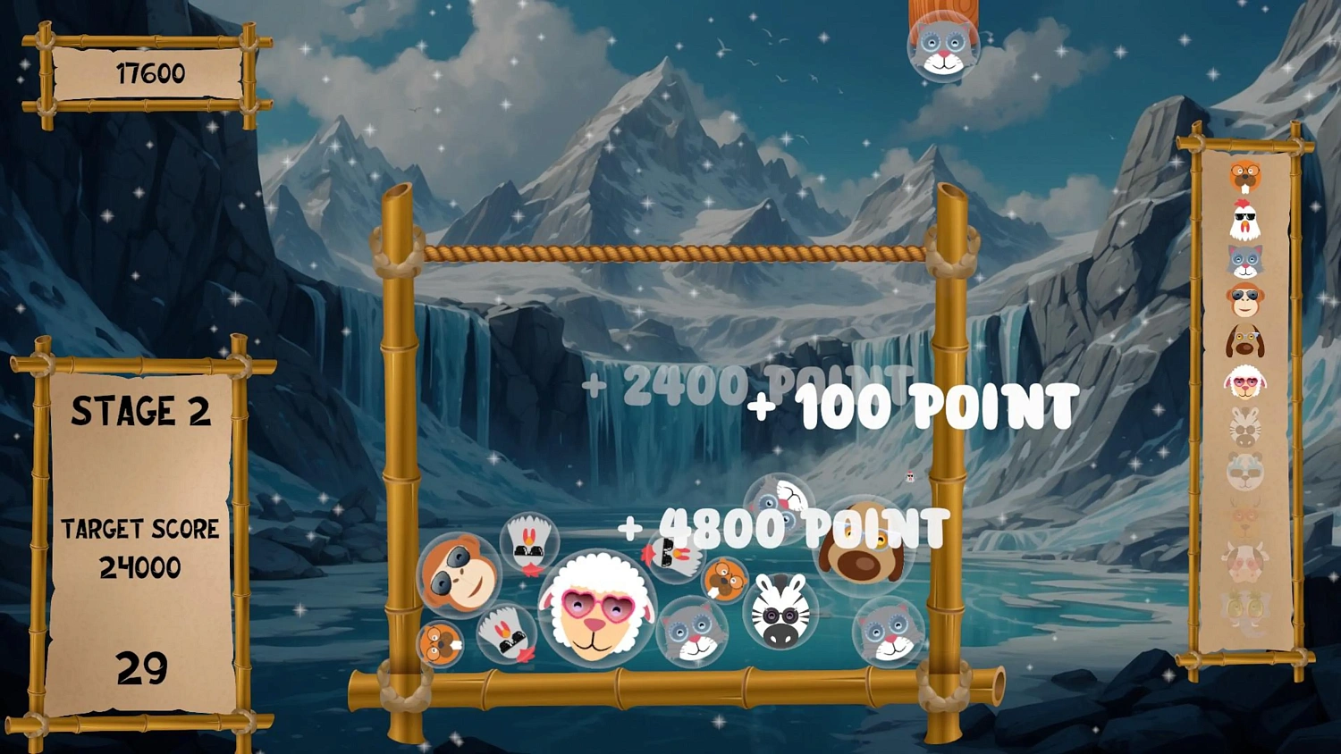 Suika Animal Kingdom