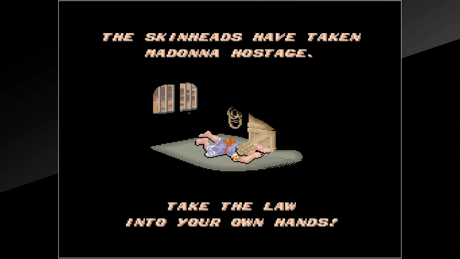 Arcade Archives VIGILANTE