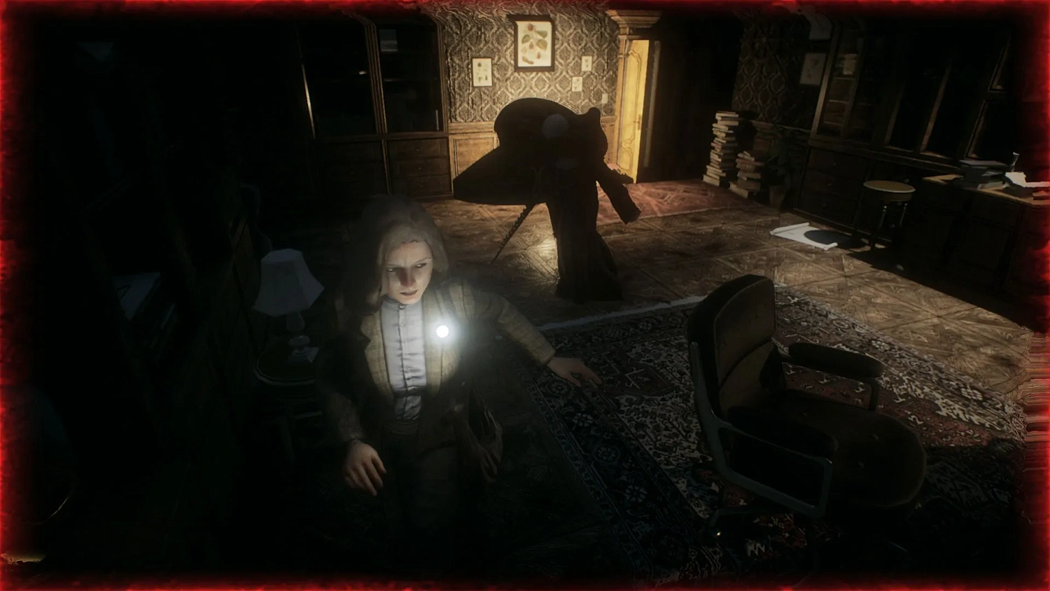 Remothered: Tormented Fathers