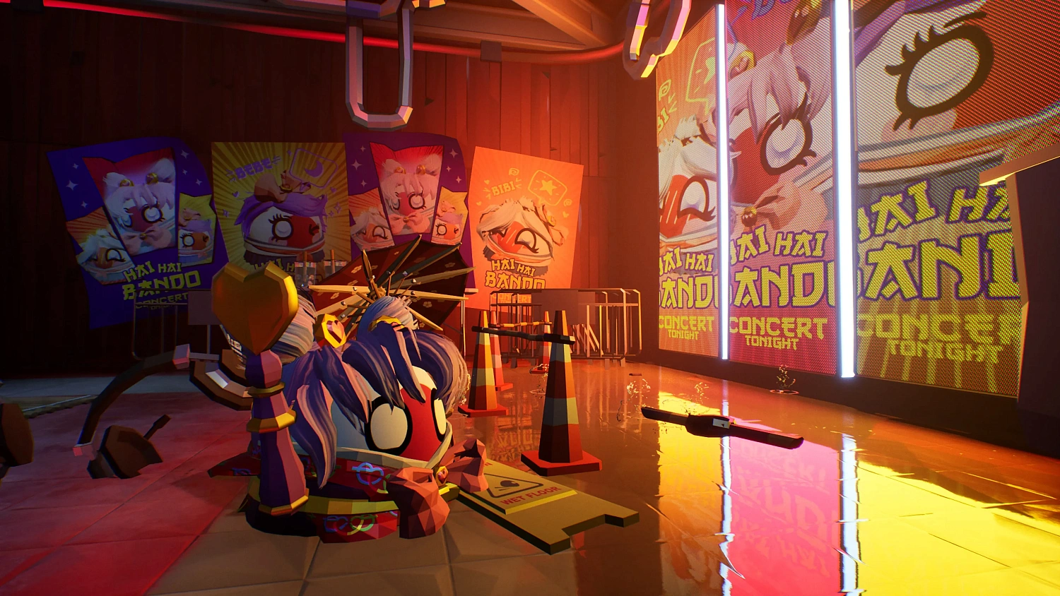 Bang-On Balls: Chronicles