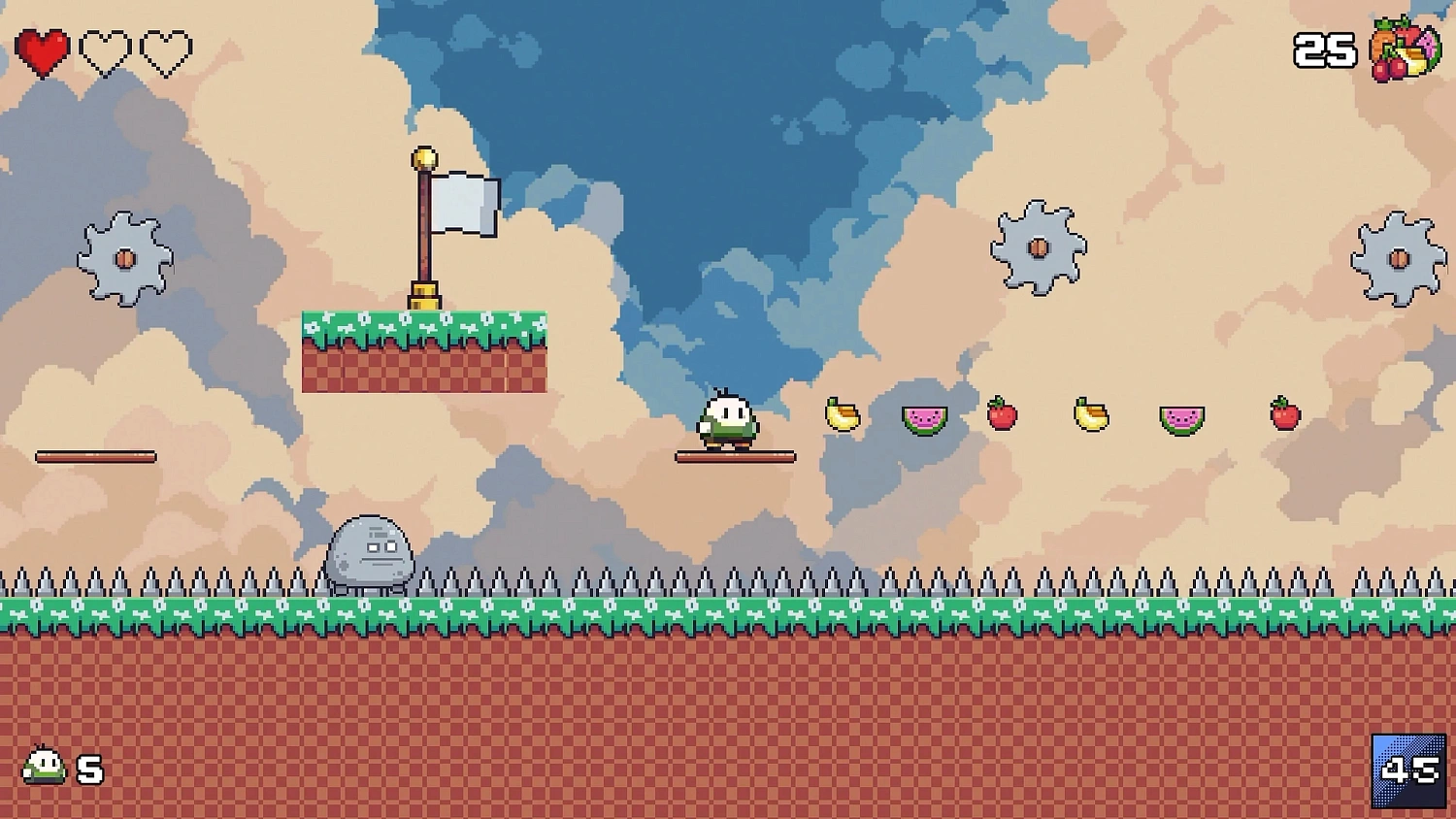 Popotinho's Adventures