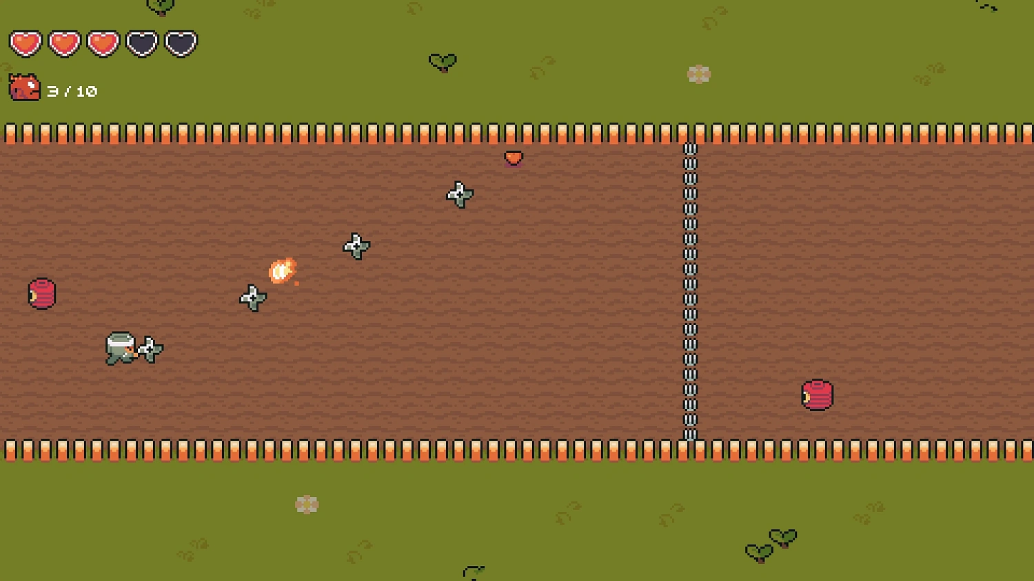 Pixicharm - Shurikoo Sprint