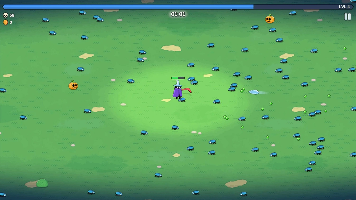 Monster Survivors: Hunting Wilds