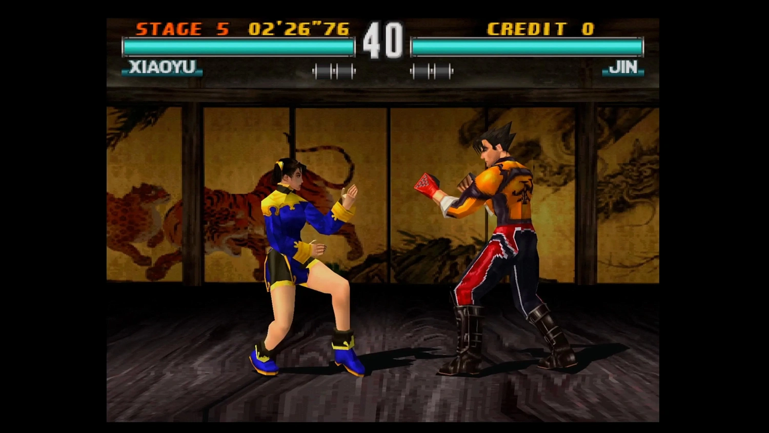 TEKKEN 3