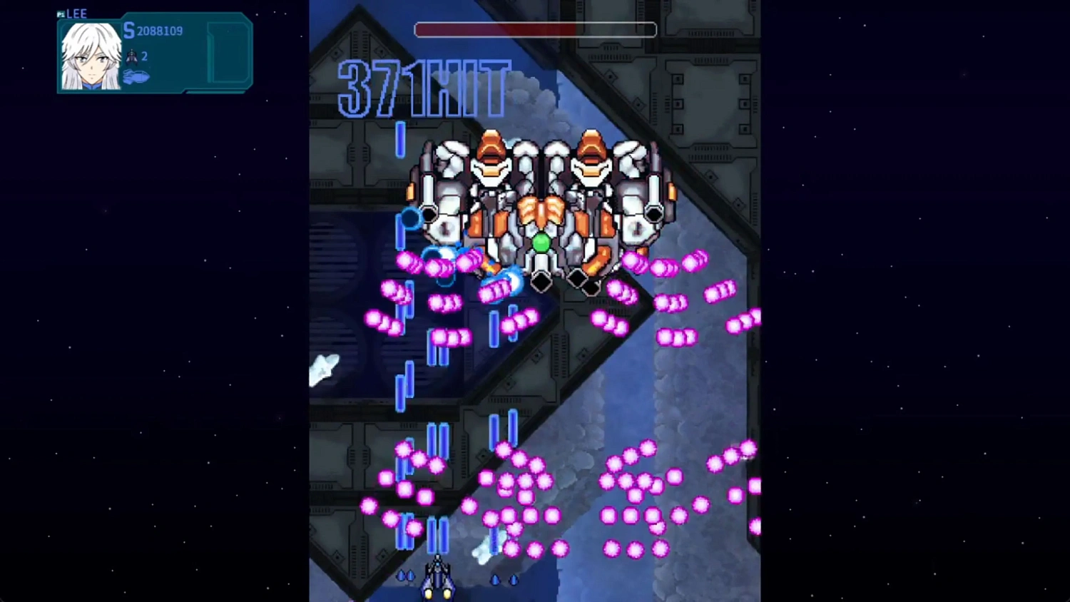 I Got Isekai'd into a Shmup