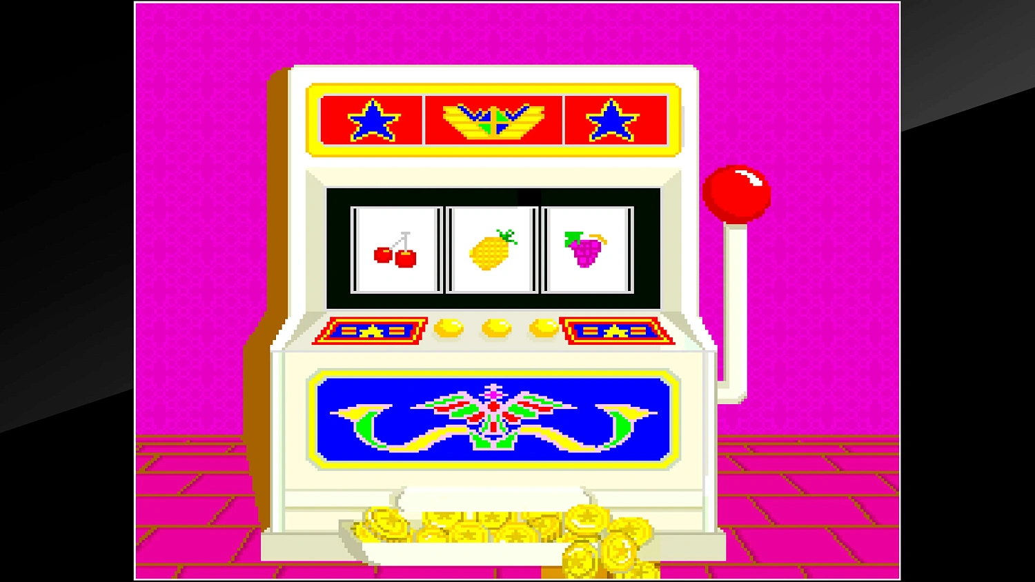 Arcade Archives KITTEN KABOODLE