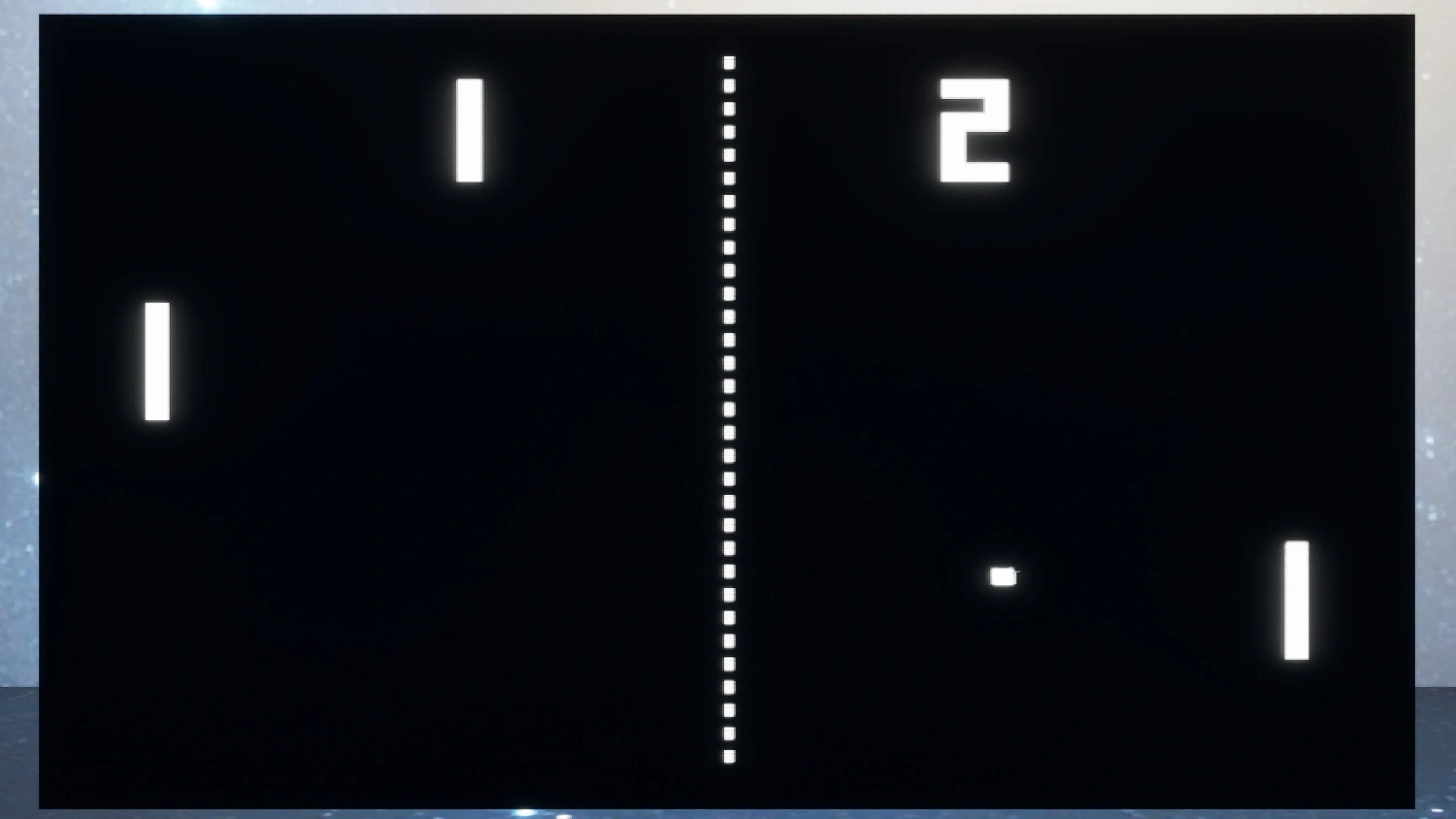 Classic Arcades: Pong