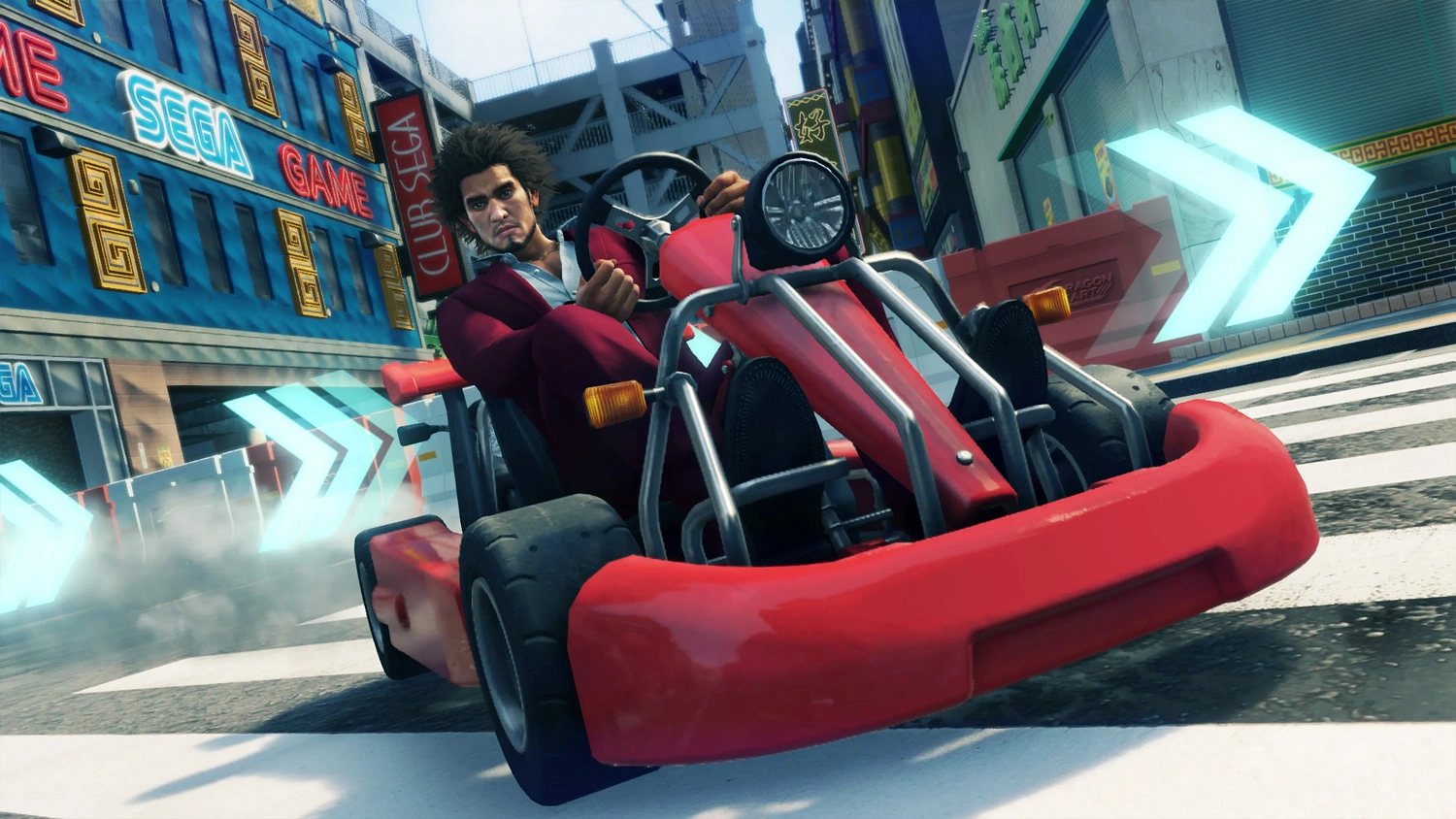 Yakuza: Like A Dragon