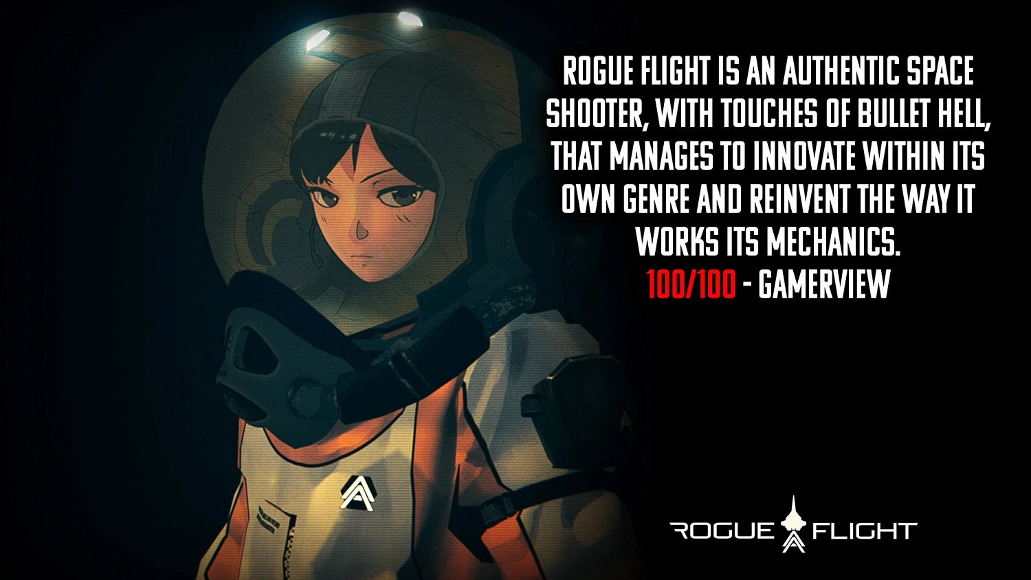 Rogue Flight