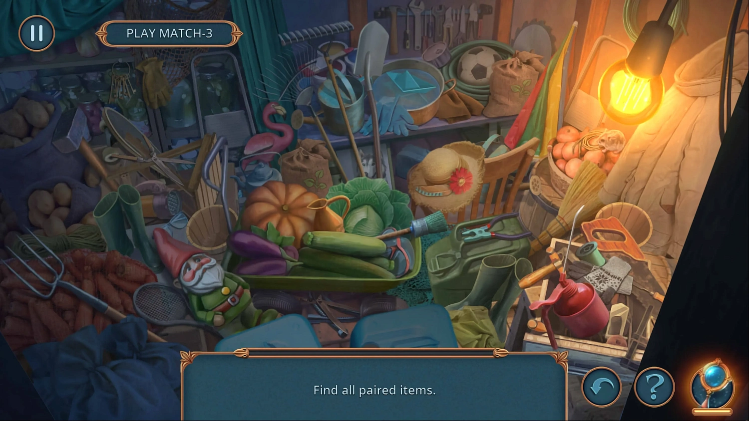 Unsolved Case Series