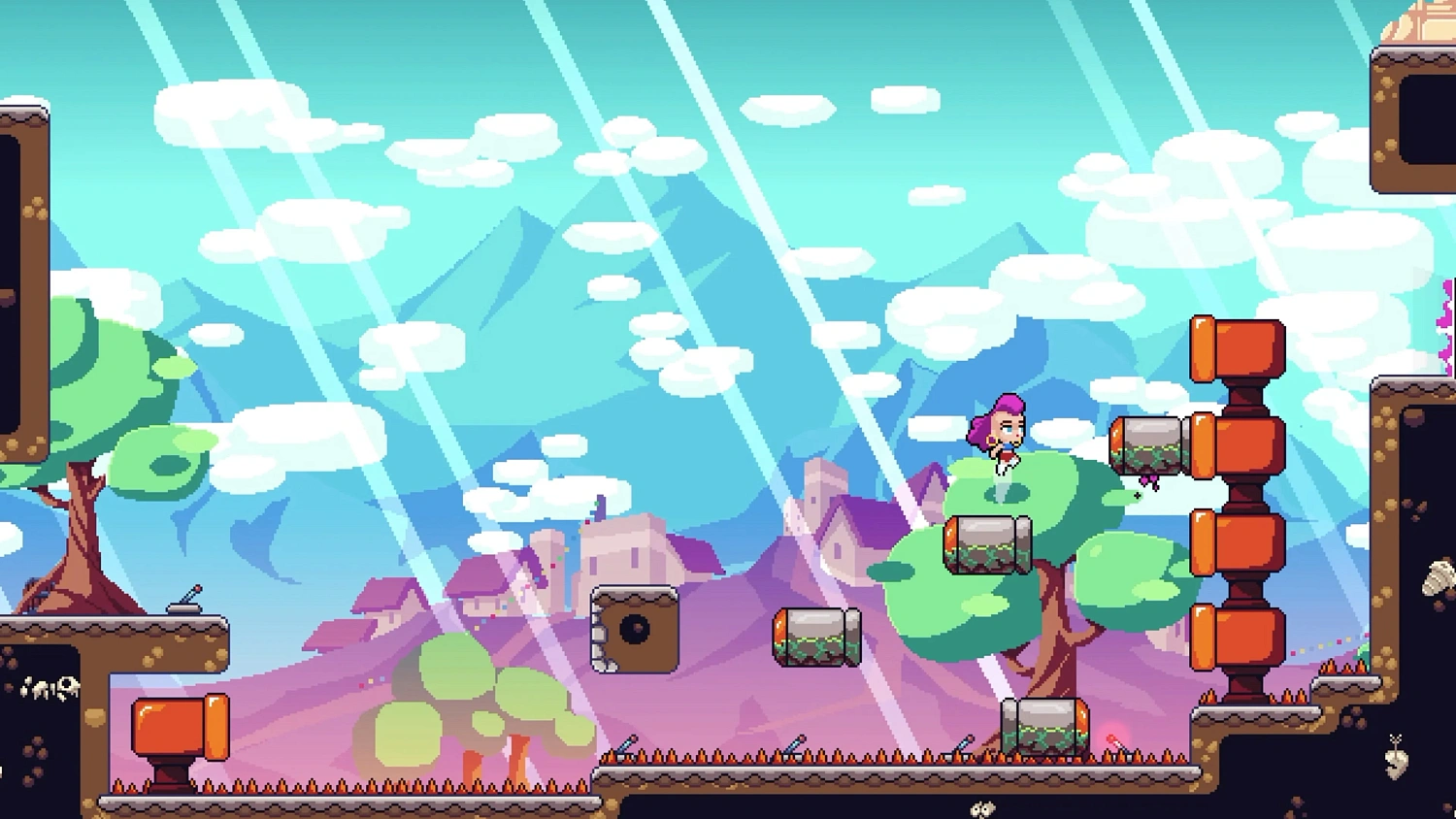 Glam's Incredible Run: Escape from Dukha