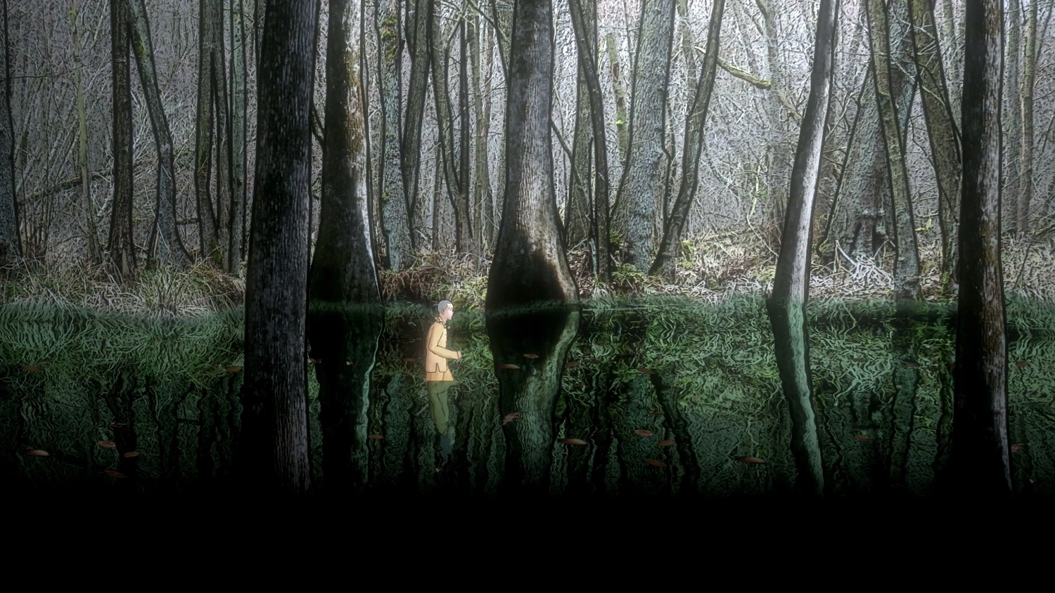 Seduction: A Monk's Fate