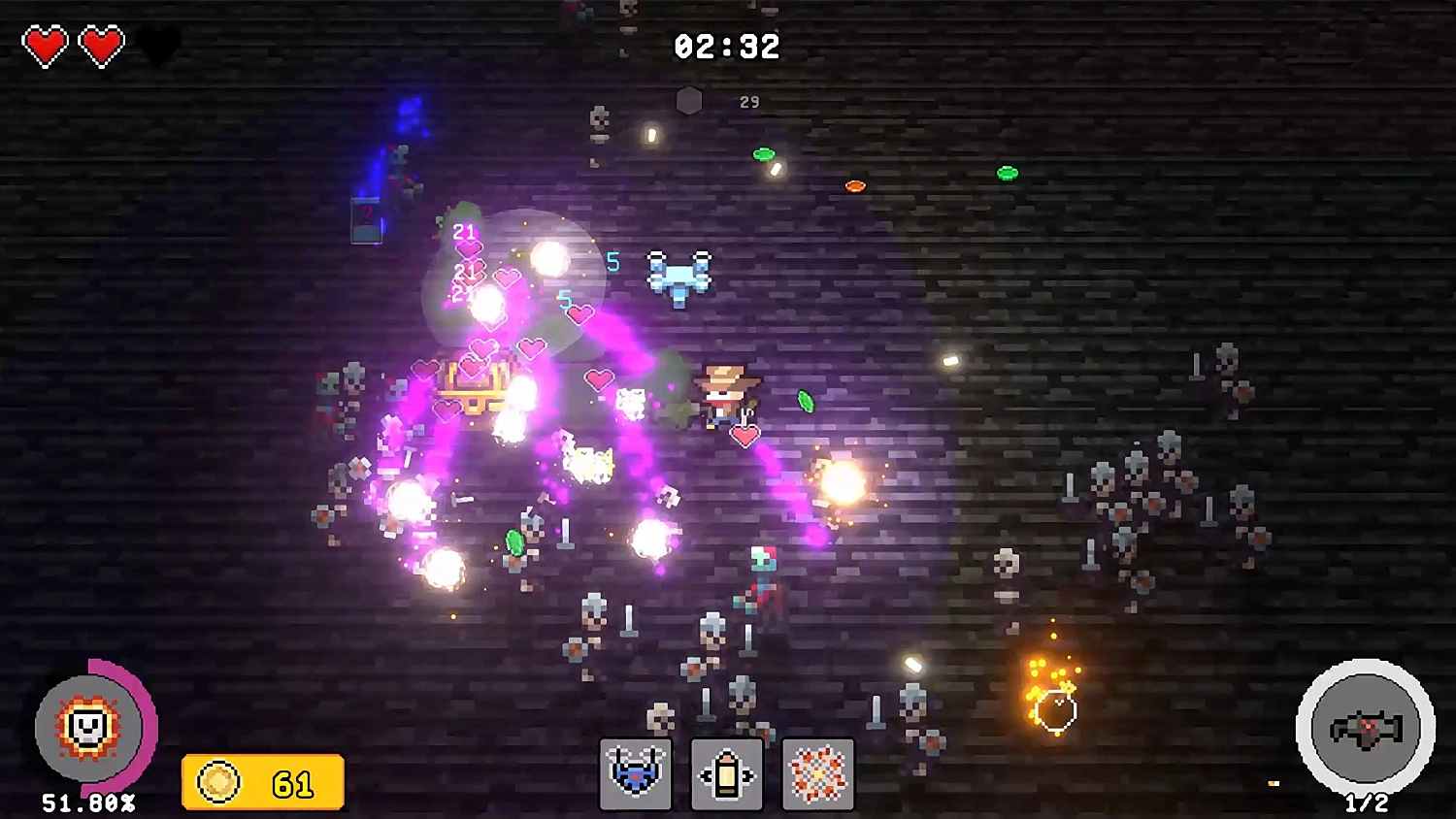 Burst Hero