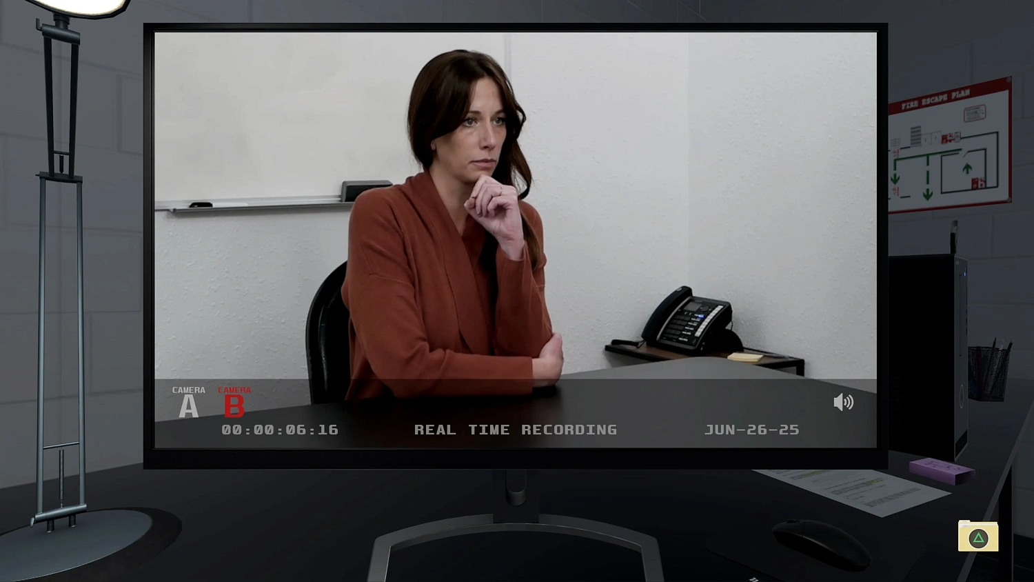 Case Files: Internal Affairs