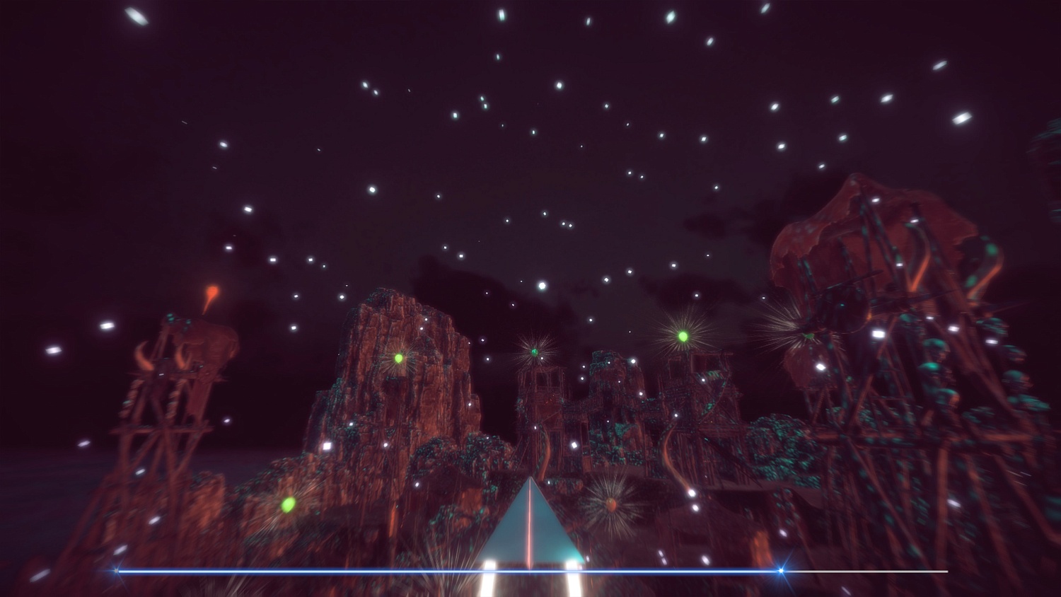 Paper Plane Arena - Shamans