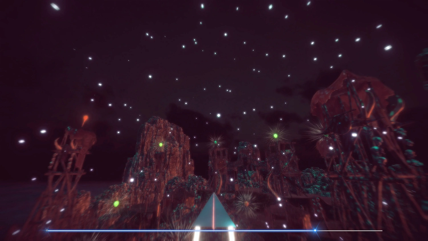 Paper Plane Arena - Shamans