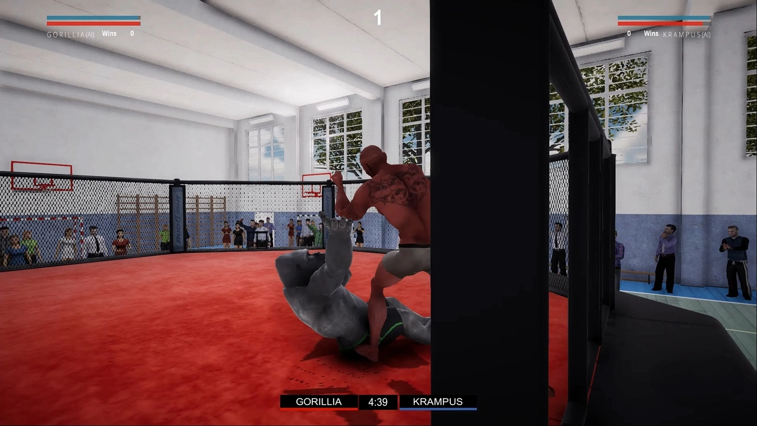 UFIGHT
