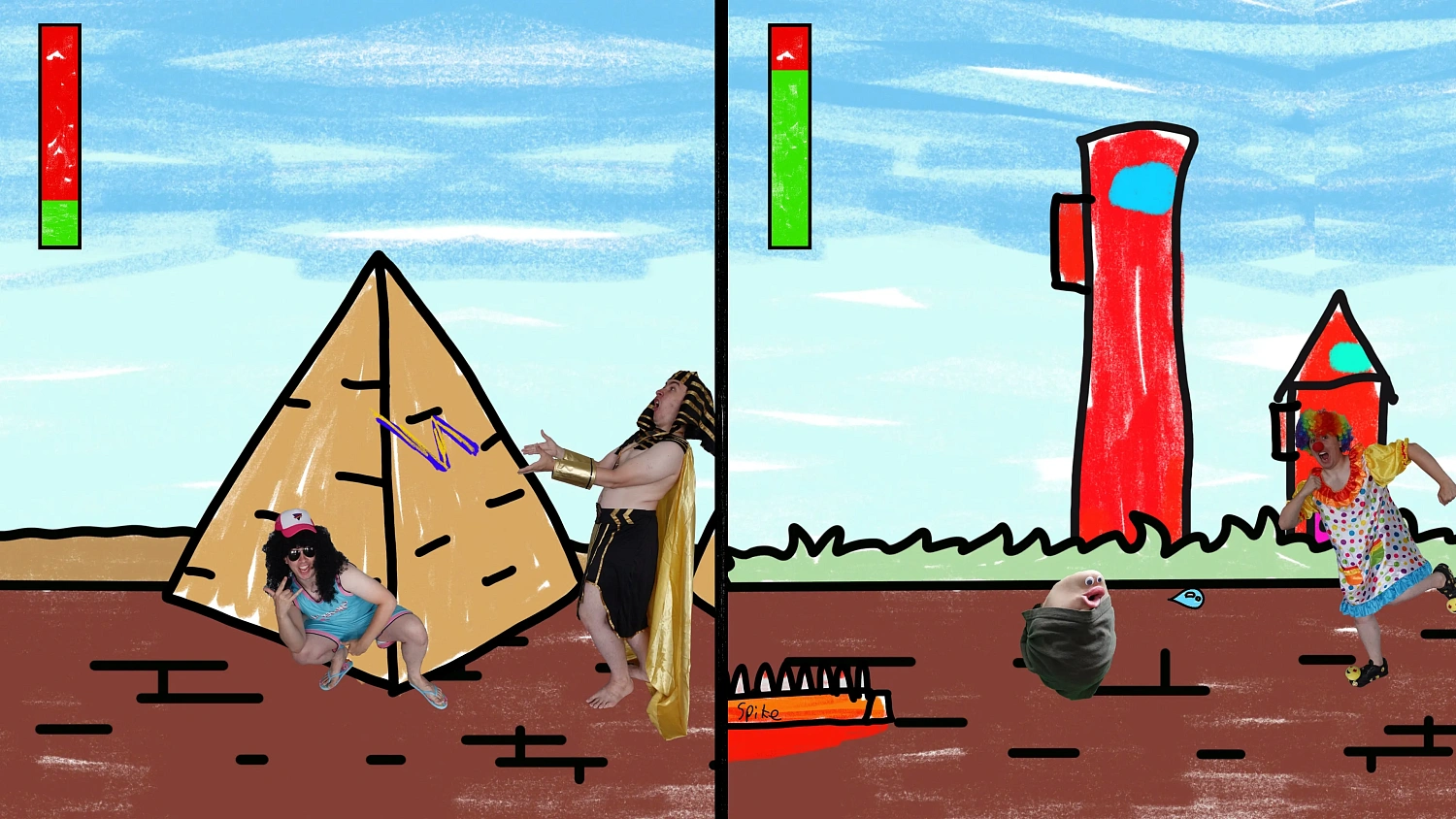 Potato Sack Racing Simulator 2024