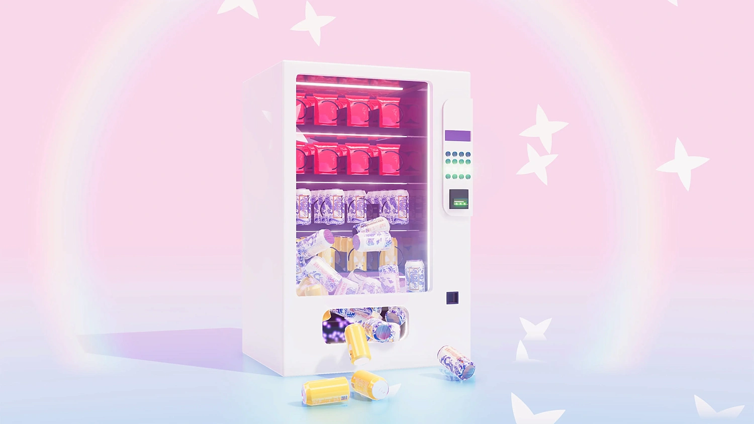 Nour: Play With Your Food