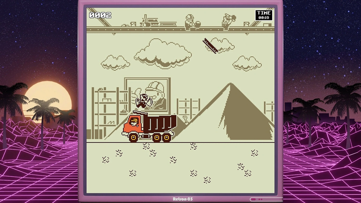 DUCK: Dangerous Ultimate Cartridge Kidnapper