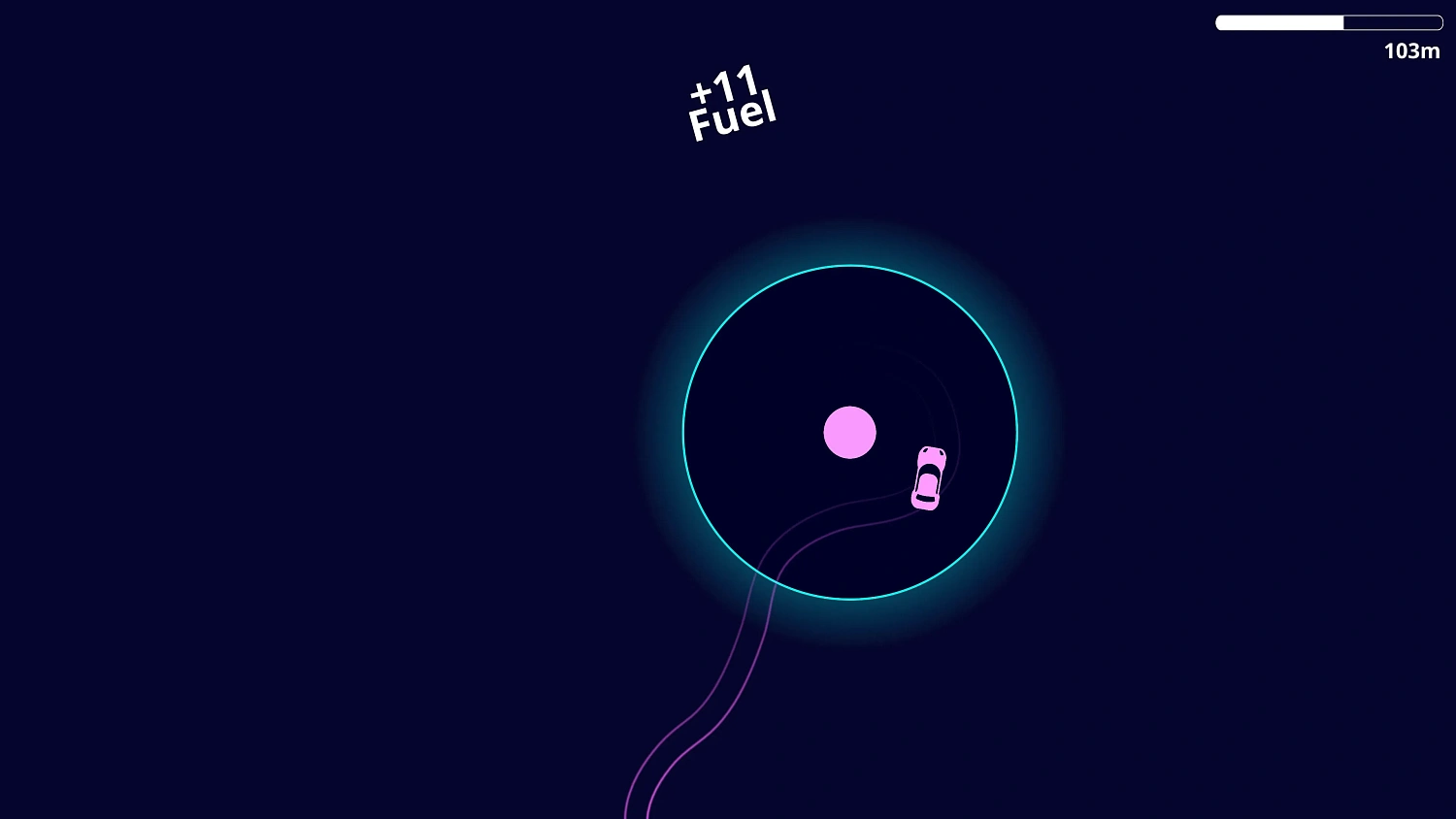 Drift Fuel Loop