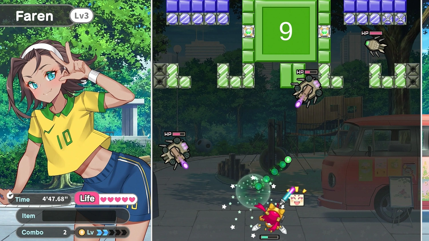 Otoko Cross: Pretty Boys Breakup!