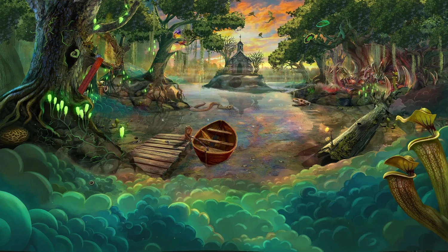 Eventide 3: Legacy of Legends