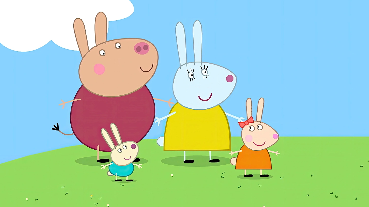 Peppa Pig: Un mundo de aventuras